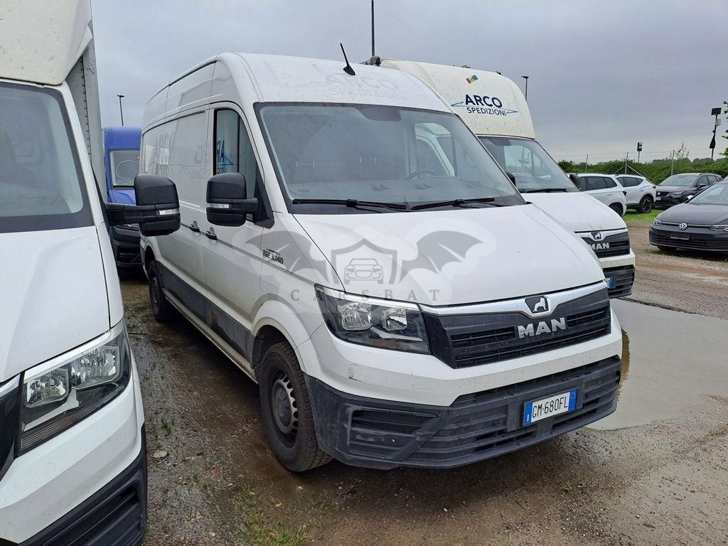 MAN TGE 2.0 TDI 2023