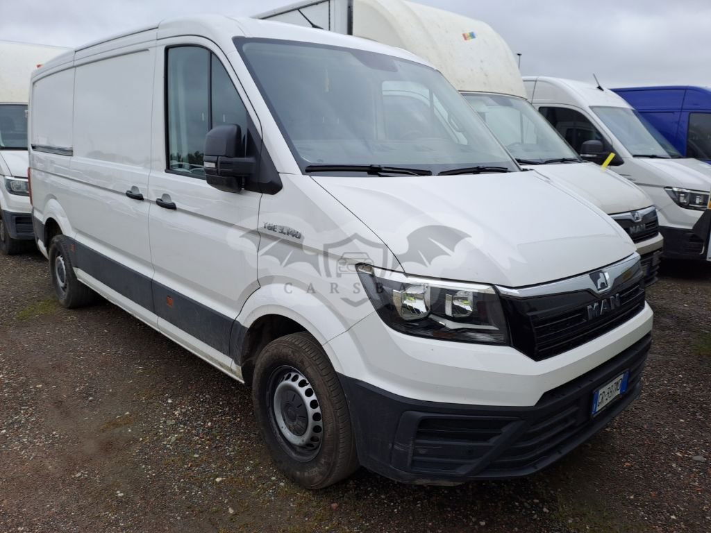 MAN TGE 2.0 TDI 2023