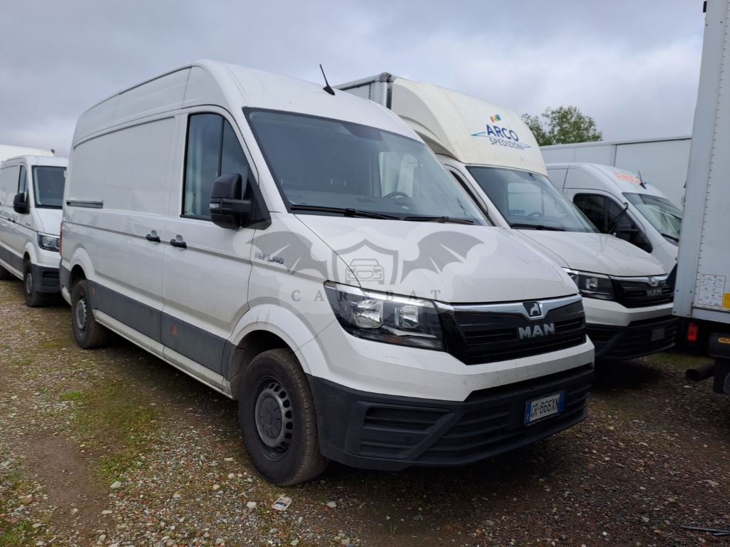 MAN TGE 2.0 TDI 2023