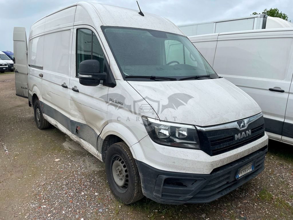 MAN TGE 2.0 TDI 2021