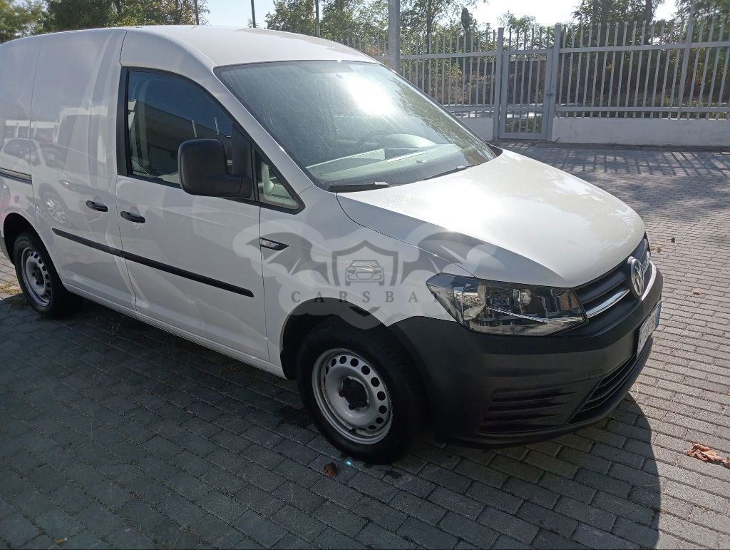 Volkswagen Caddy 2.0 TDI Business 2019