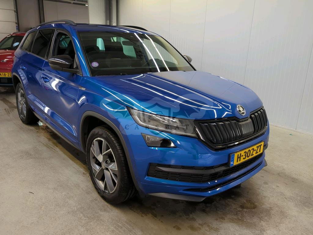 Skoda Kodiaq 1.5 TSI Sportline 2020