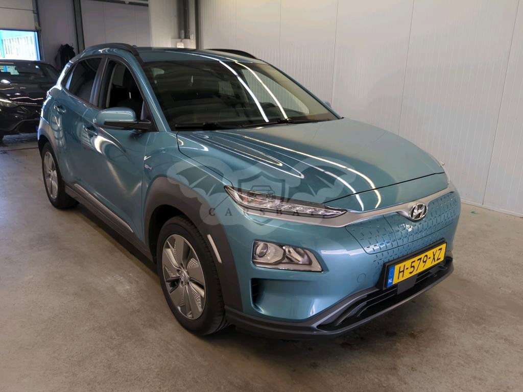 Hyundai Kona e-Kona 64 kWh 2020