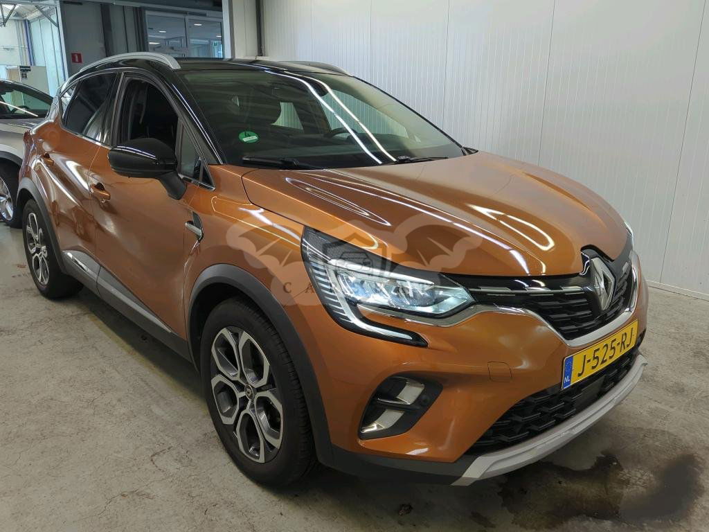 Renault Captur 1.0 TCe 2020