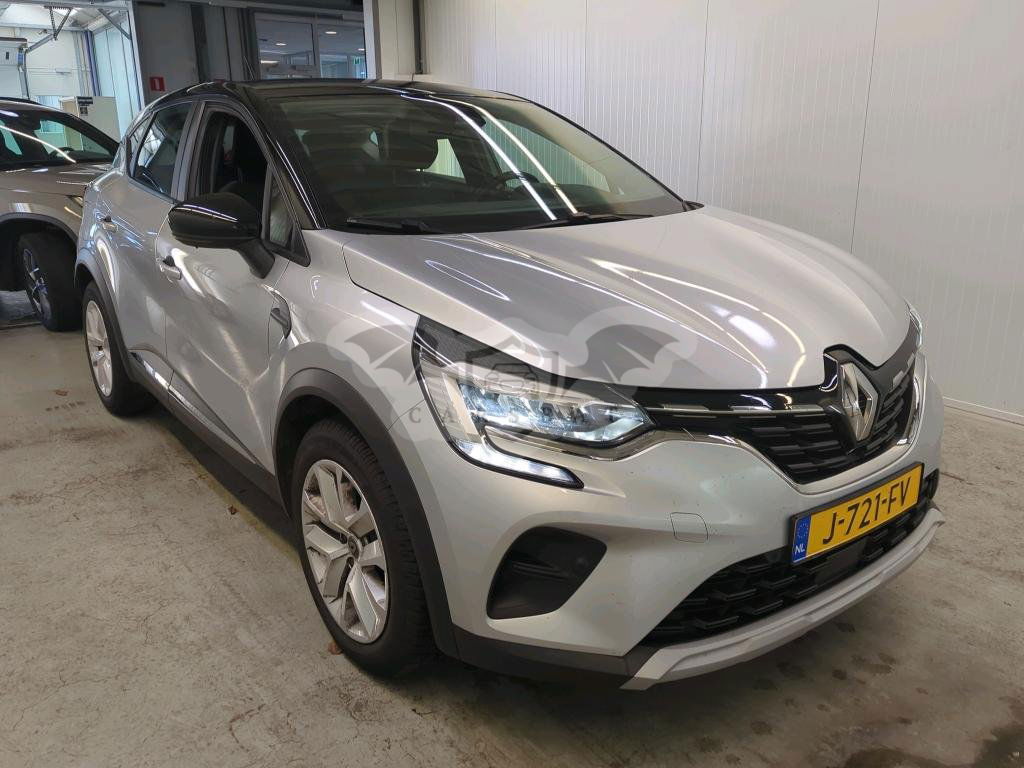 Renault Captur 1.0 TCe Zen 2020
