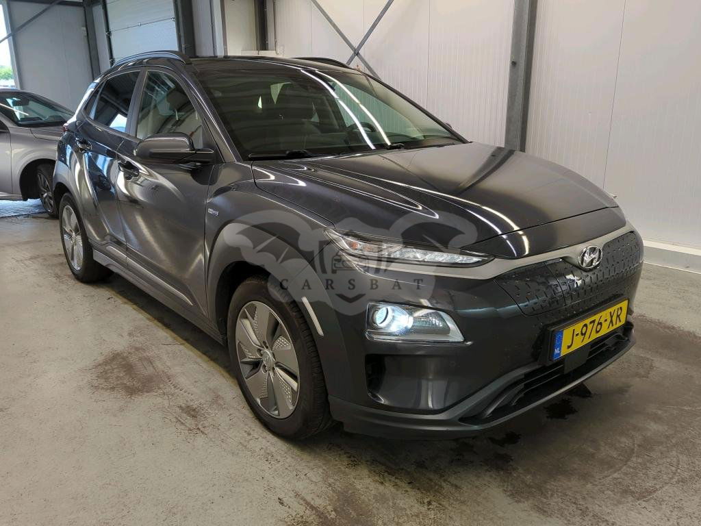 Hyundai Kona e-Kona 64 kWh Premium 2020