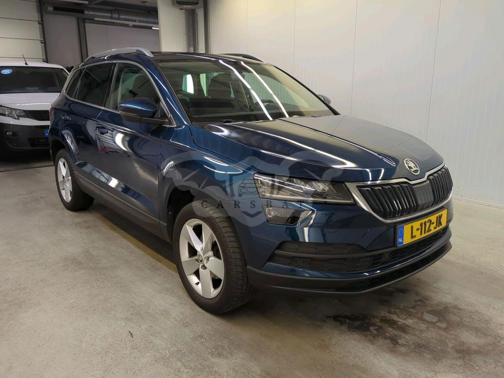 Skoda Karoq 1.0 TSI Edition Plus 2021