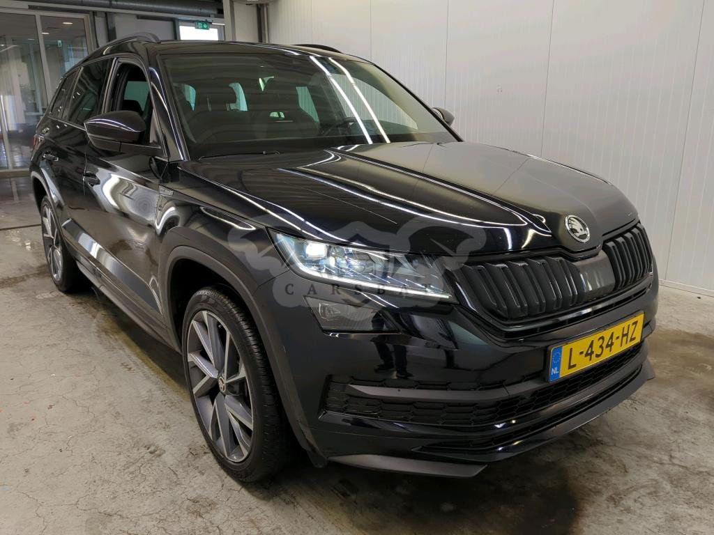 Skoda Kodiaq 1.5 TSI Sportline 2021