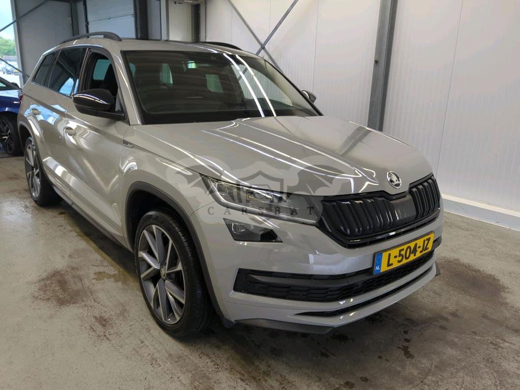 Skoda Kodiaq 1.5 TSI Sportline 2021