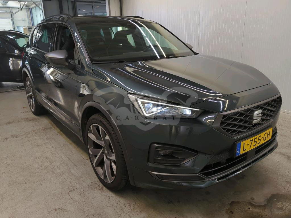 Seat Tarraco 1.4 TSI FR 2021