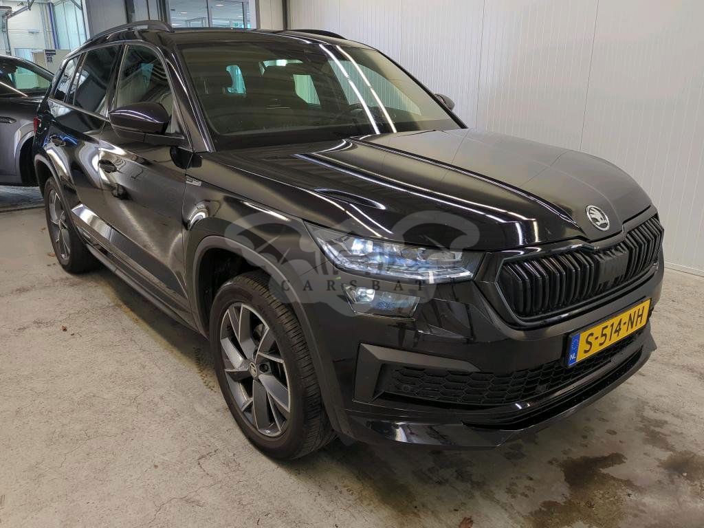 Skoda Kodiaq 1.5 TSI Sportline 2023