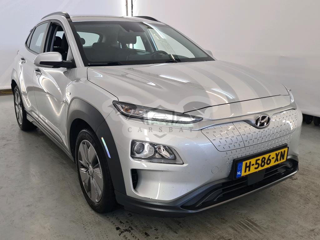 Hyundai Kona e-Kona 64 kWh 2020