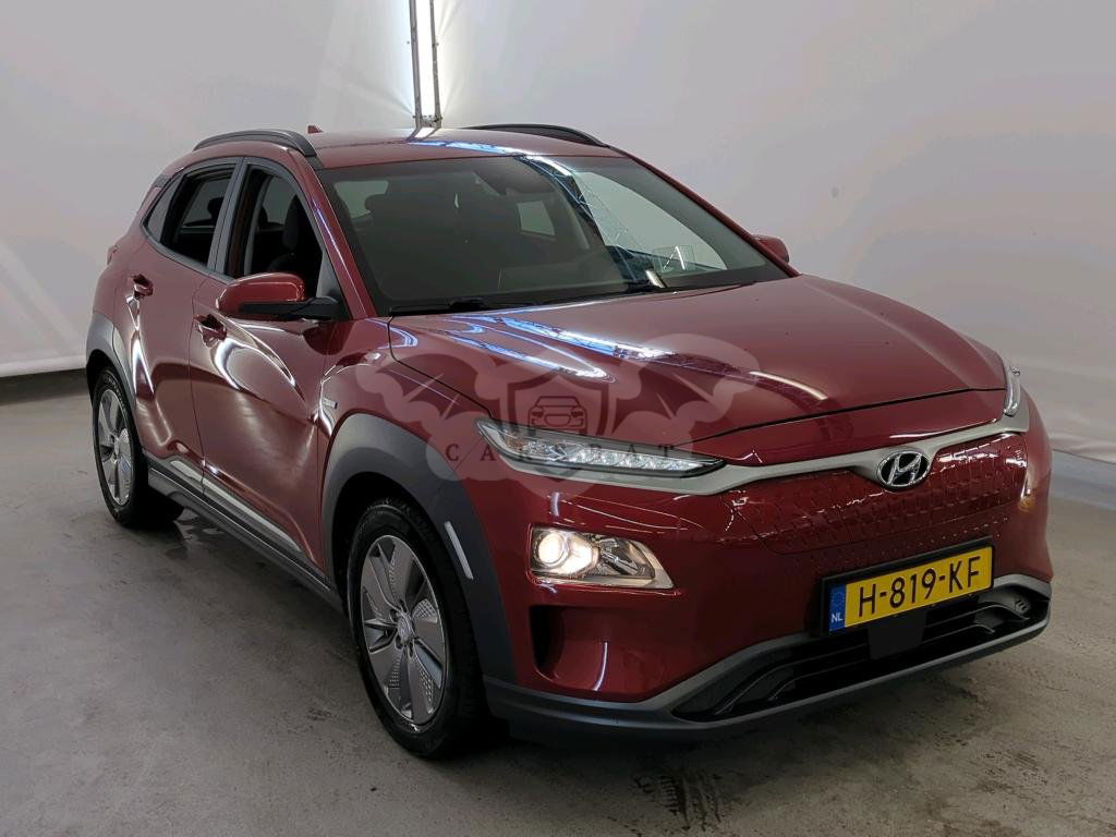Hyundai Kona e-Kona 64 kWh 2020