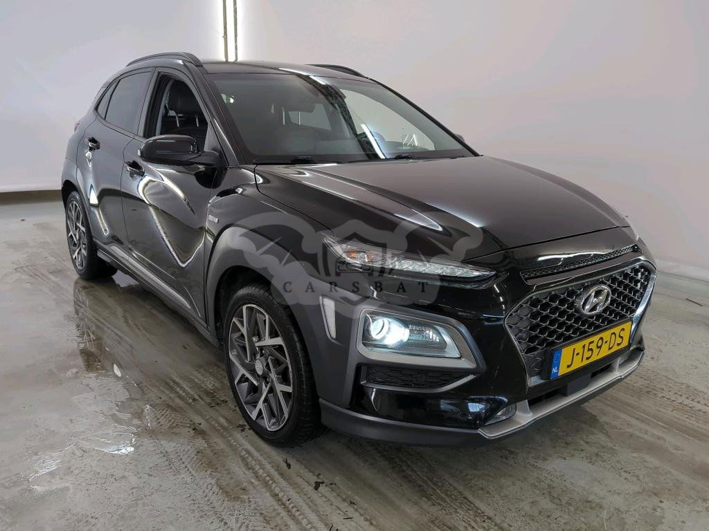Hyundai Kona 1.6 GDI Premium 2020