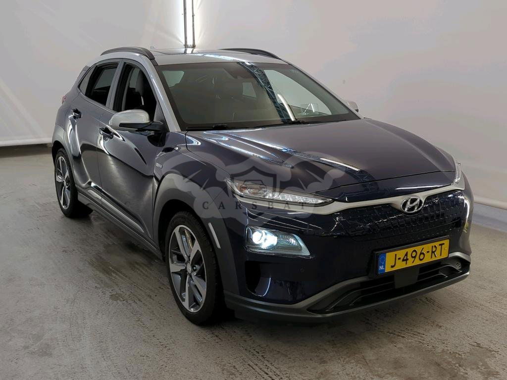 Hyundai Kona e-Kona 64 kWh Premium 2020