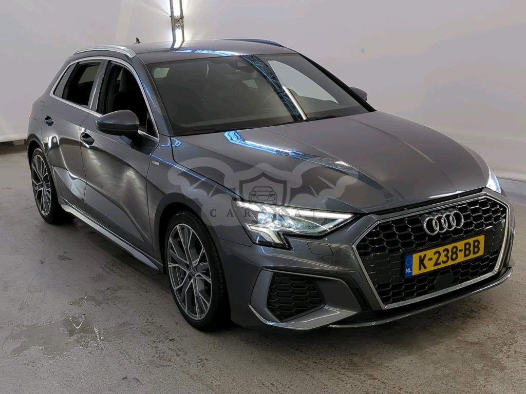 Audi A3 Sportback 35 TFSI S Edition 2020