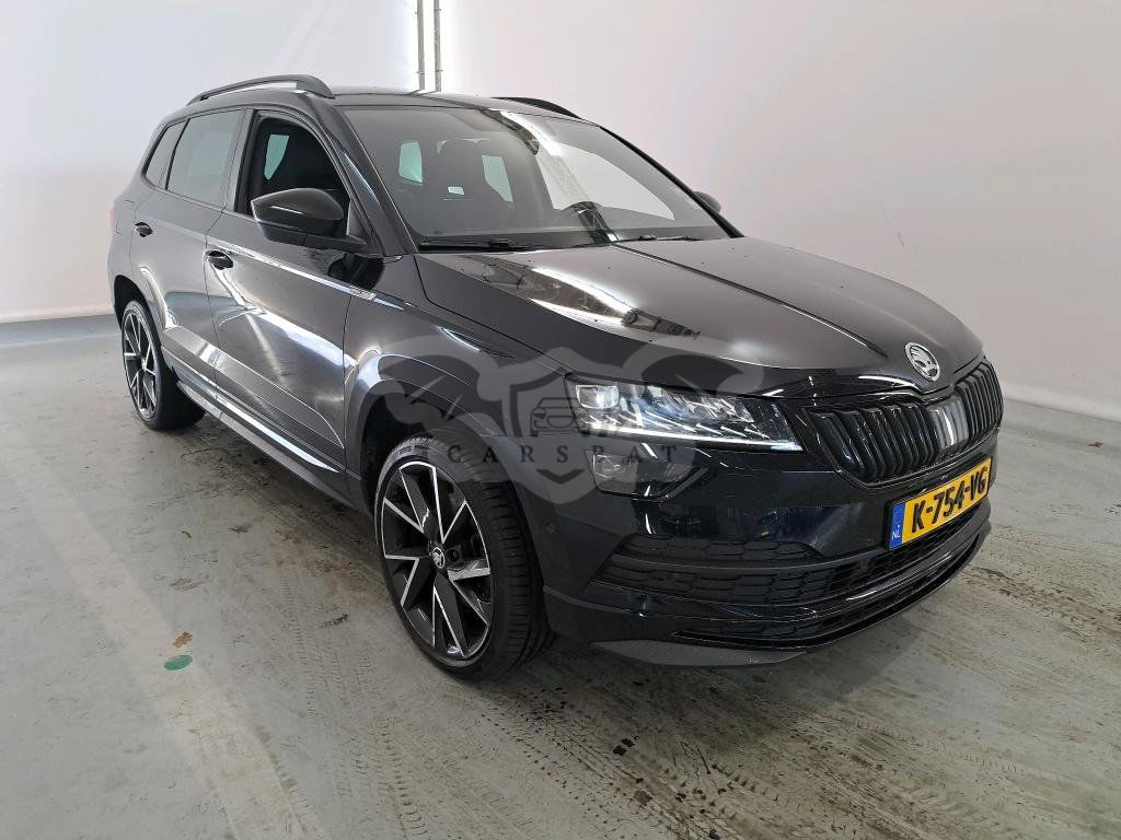 Skoda Karoq 1.5 TSI Sportline Business 2021