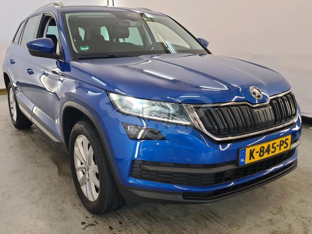 Skoda Kodiaq 1.5 TSI Business 2021