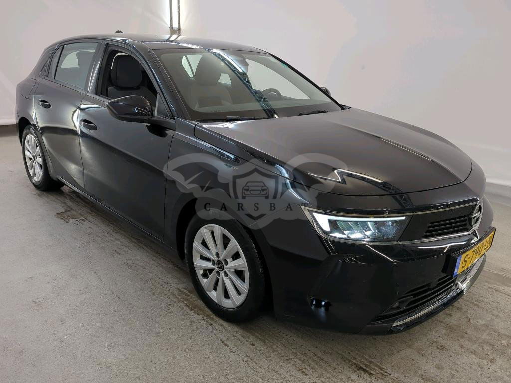 Opel Astra 1.2 Edition 2023
