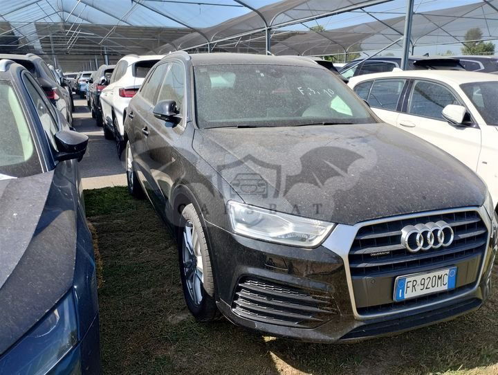 Audi Q3 Sport 2018