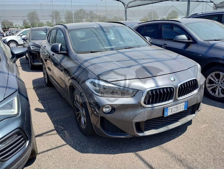 BMW X2 20d 2019