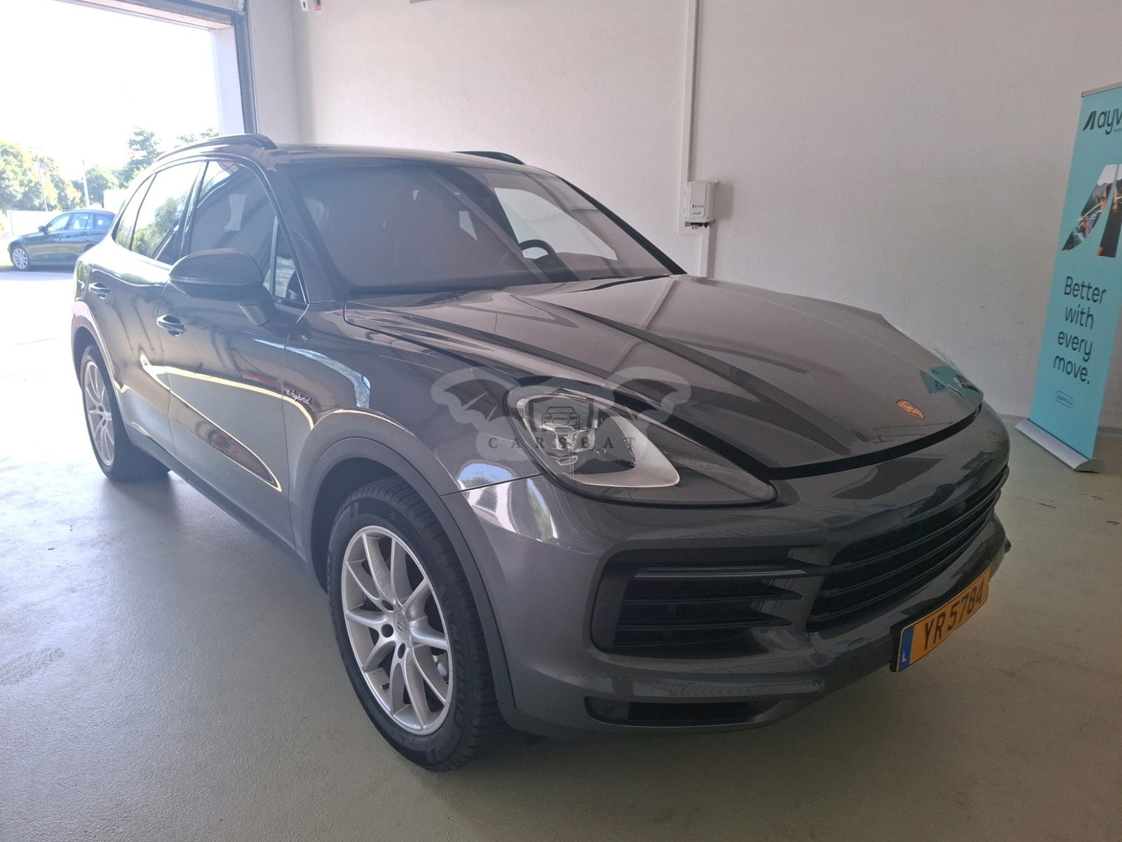 Porsche Cayenne 3.0 2021