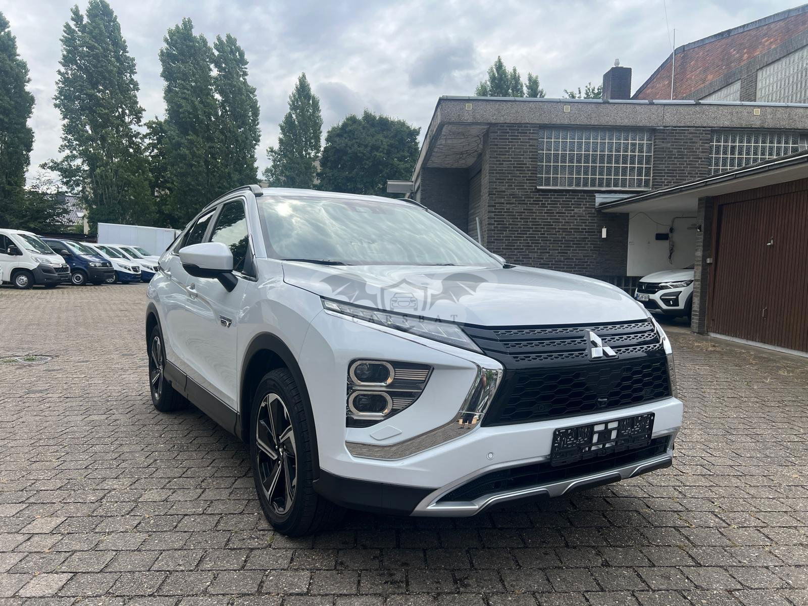 Mitsubishi Eclipse Cross 2.4 2022