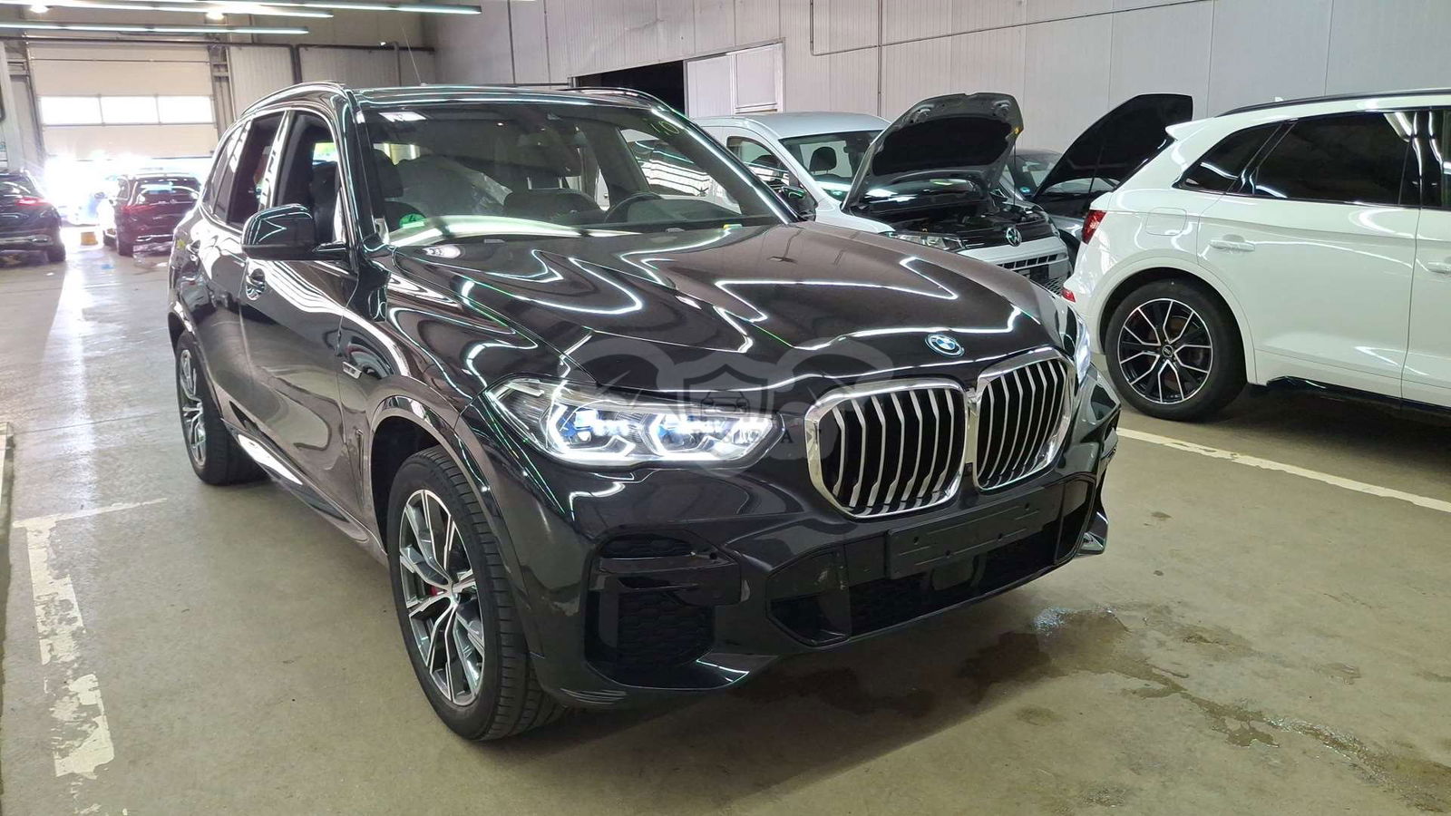 BMW X5 45e M Sport 2022