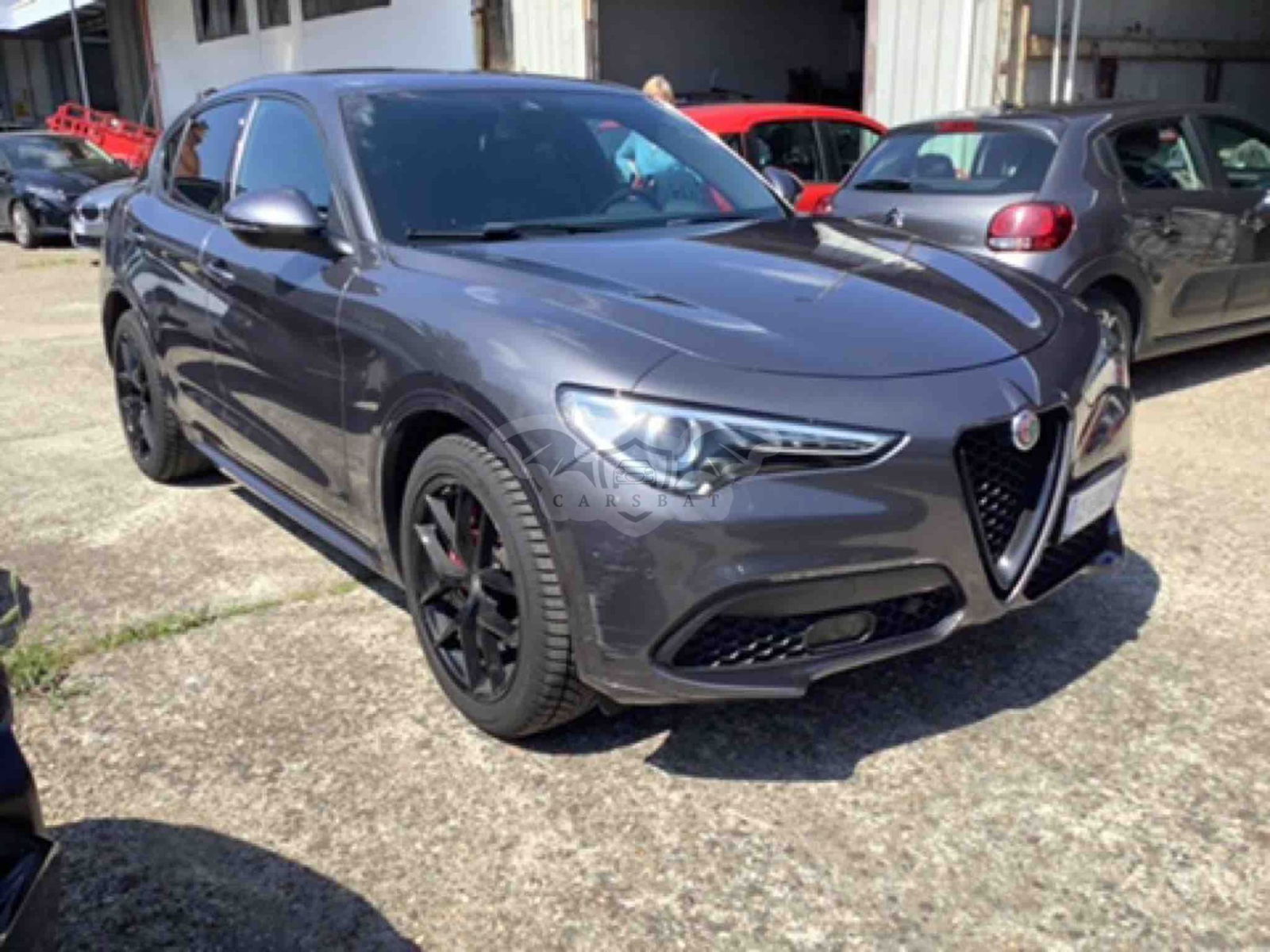 Alfa Romeo Stelvio 2.2 TI 2021