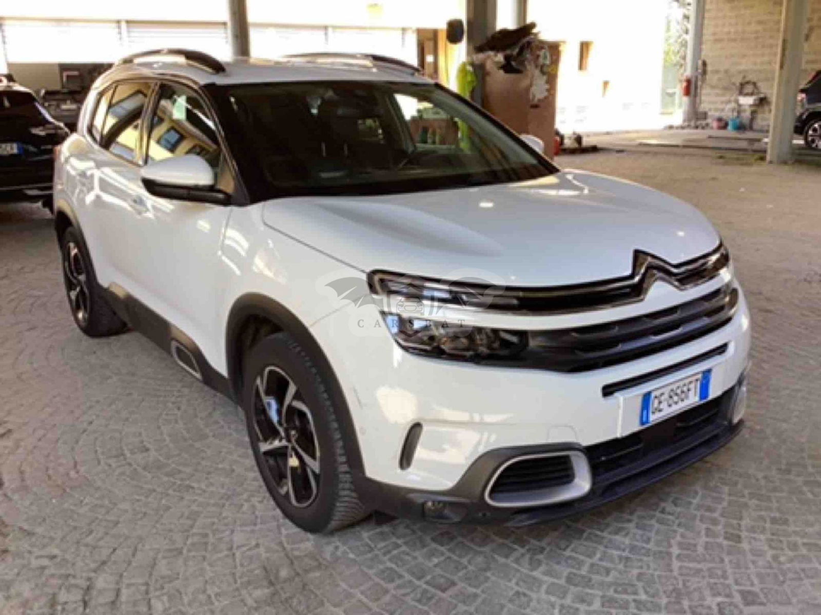 Citroën C5 Aircross 1.5 HDI Business 2021