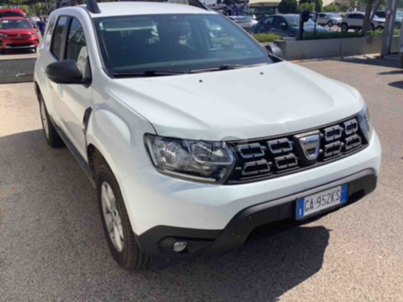 Dacia Duster 1.5 DCI Comfort 2020