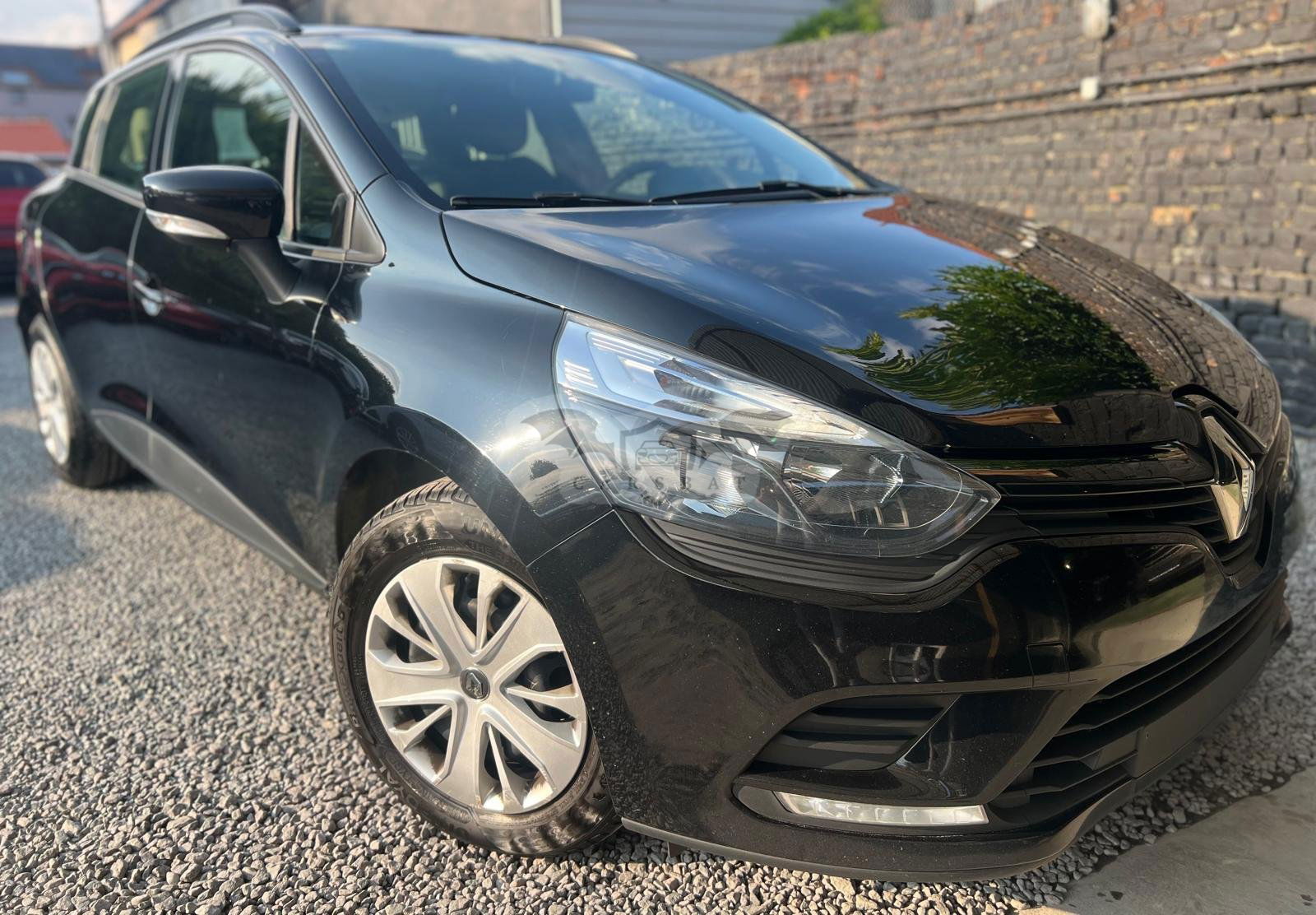 Renault Clio Grandtour 0.9 TCe 2019