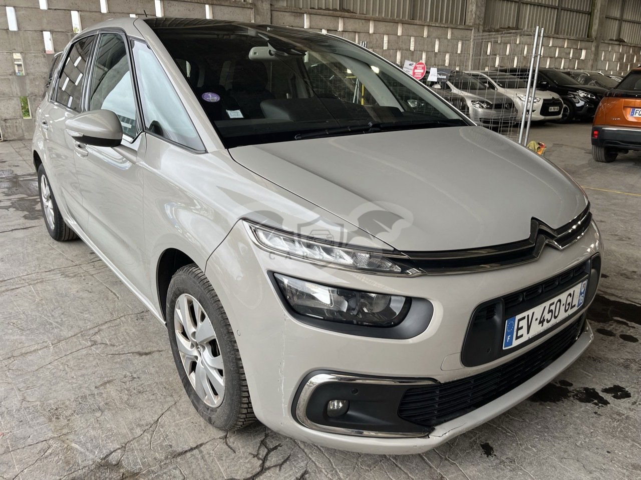 Citroën C4 Picasso 1.2 Feel 2018