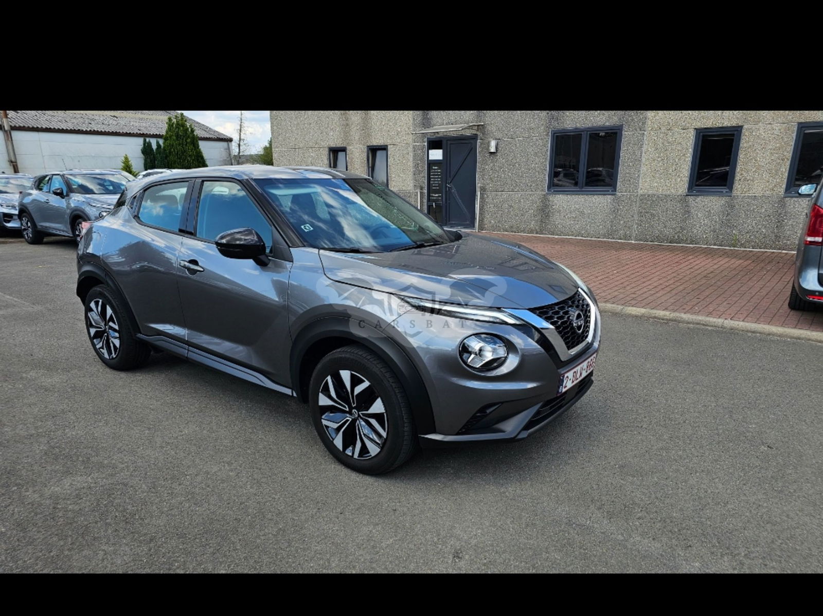 Nissan Juke 1.0 DIG-T Business 2023