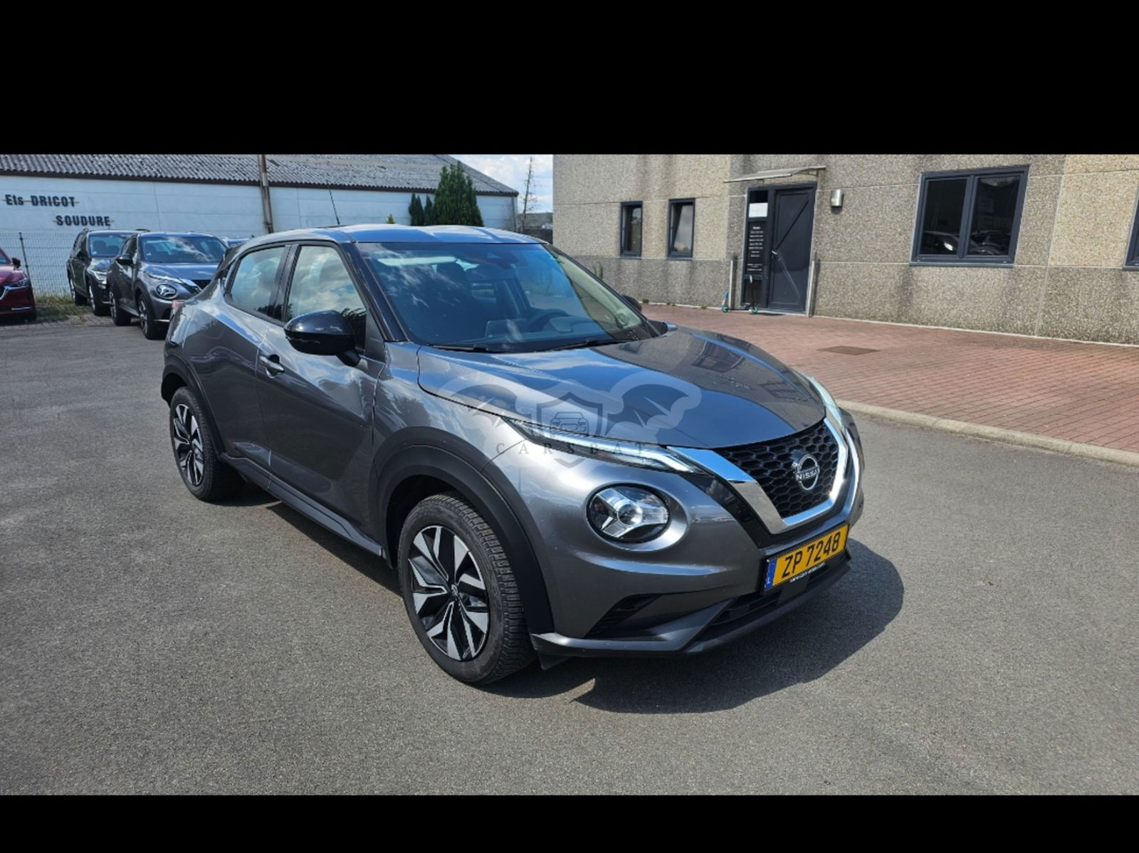 Nissan Juke 1.0 DIG-T Business 2023