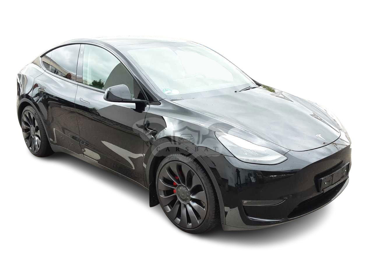 Tesla Model Y Performance 2022