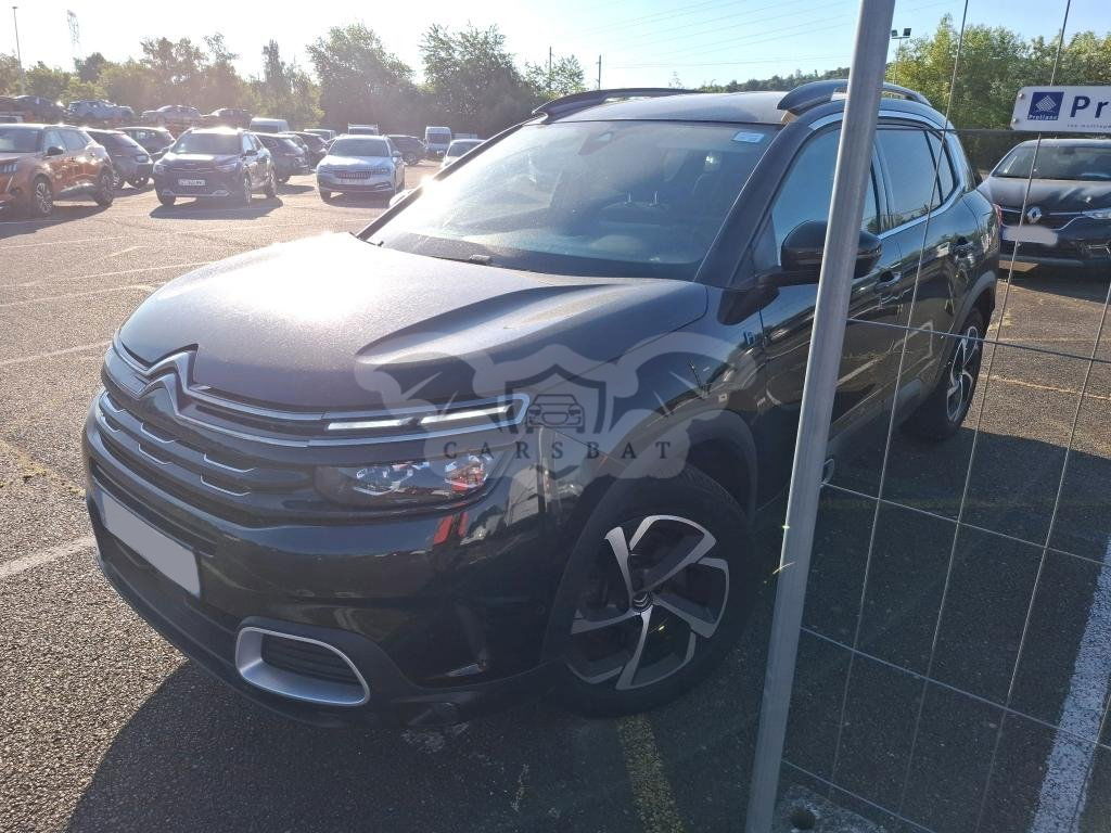 Citroën C5 Aircross 1.6 Shine 2021