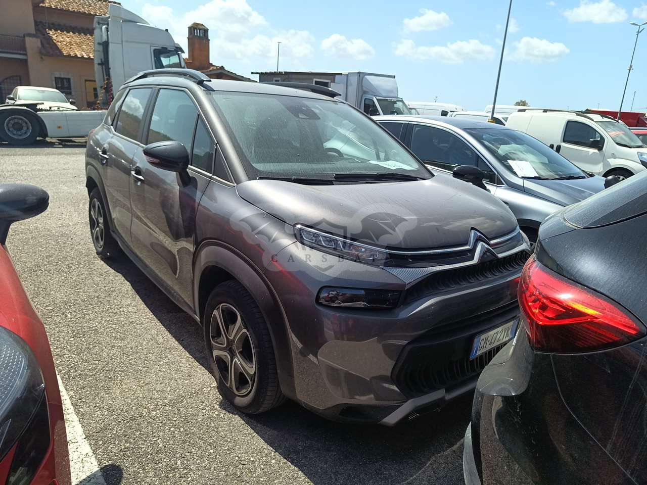 Citroën C3 Aircross Feel 2023