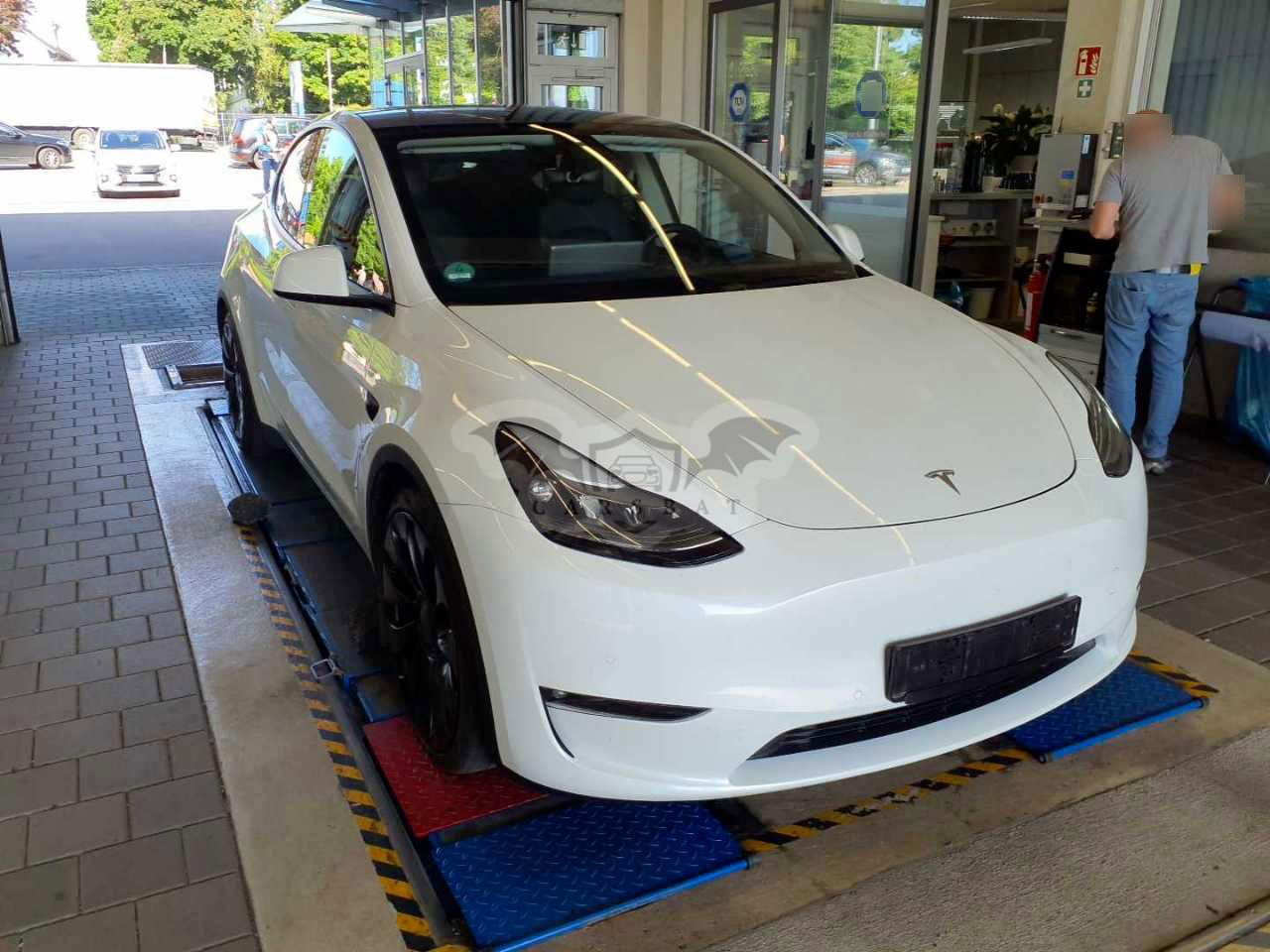Tesla Model Y Performance 2022