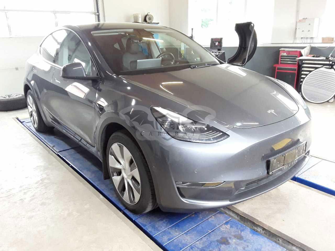 Tesla Model Y Long Range 2022