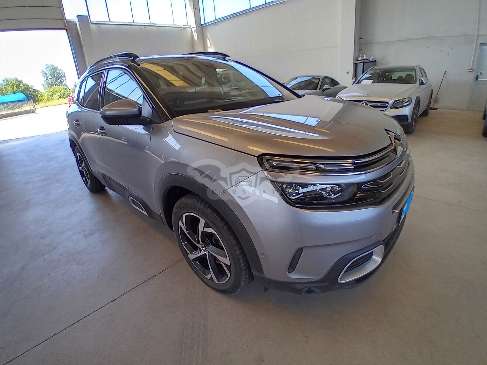 Citroën C5 Aircross 1.5 HDI Shine 2021