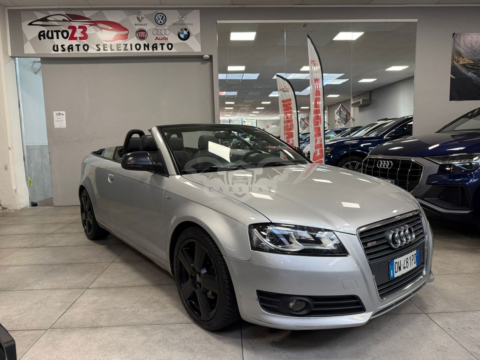 Audi A3 1.8 TFSI Ambition 2009