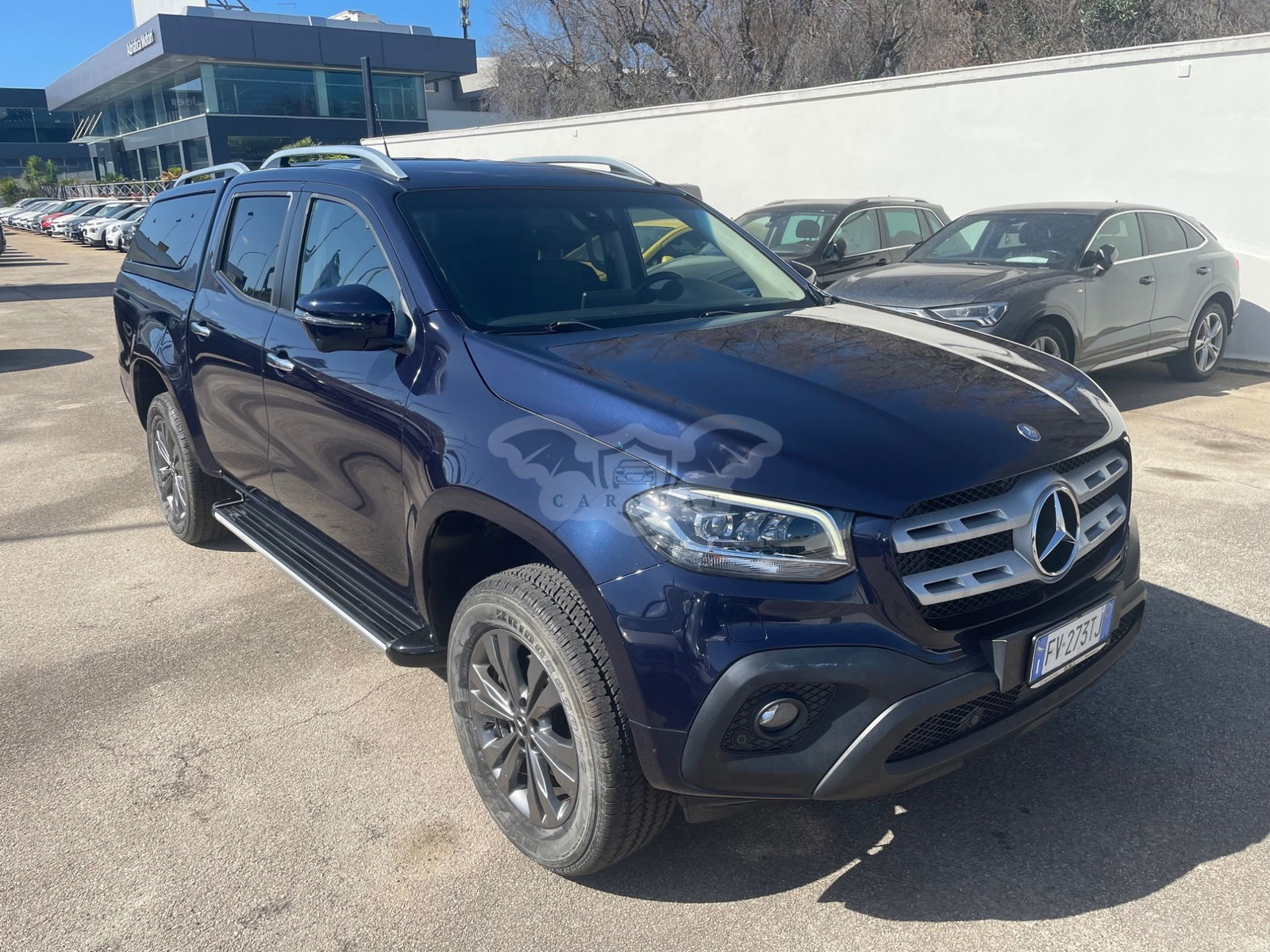 Mercedes-Benz X 250d Power 2019