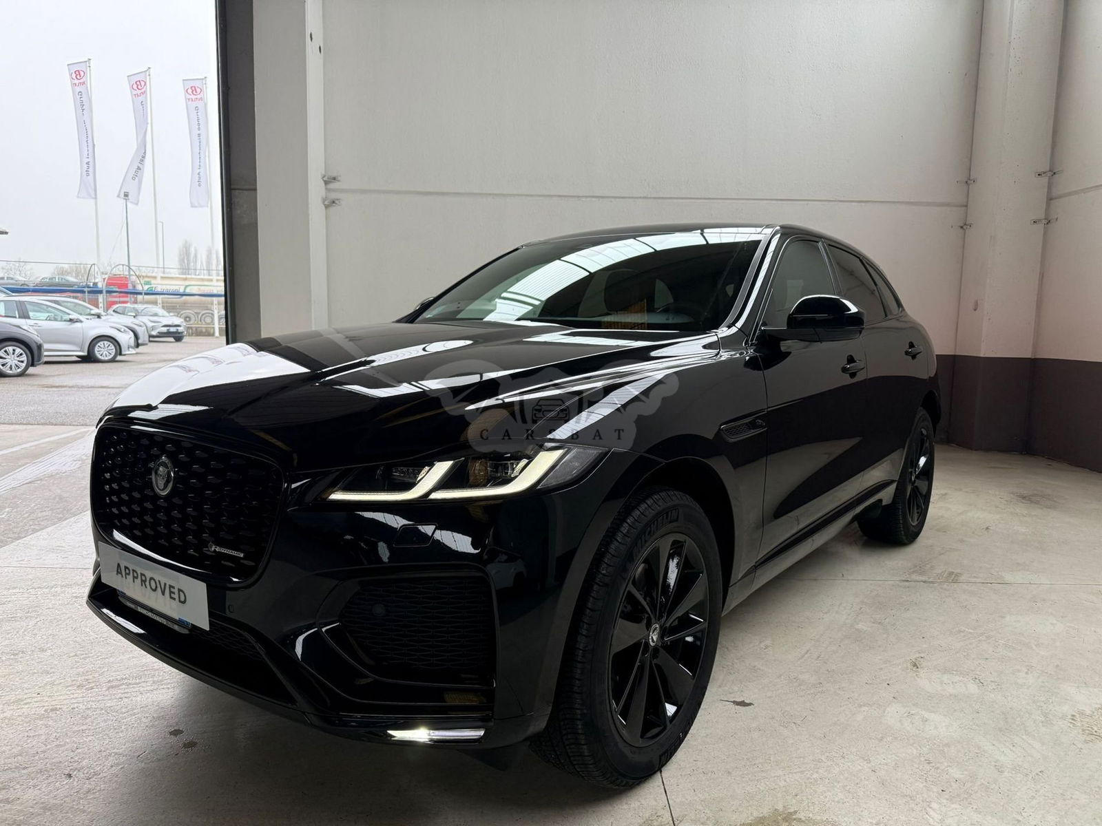 Jaguar F-Pace 2.0d R-Dynamic S 2024