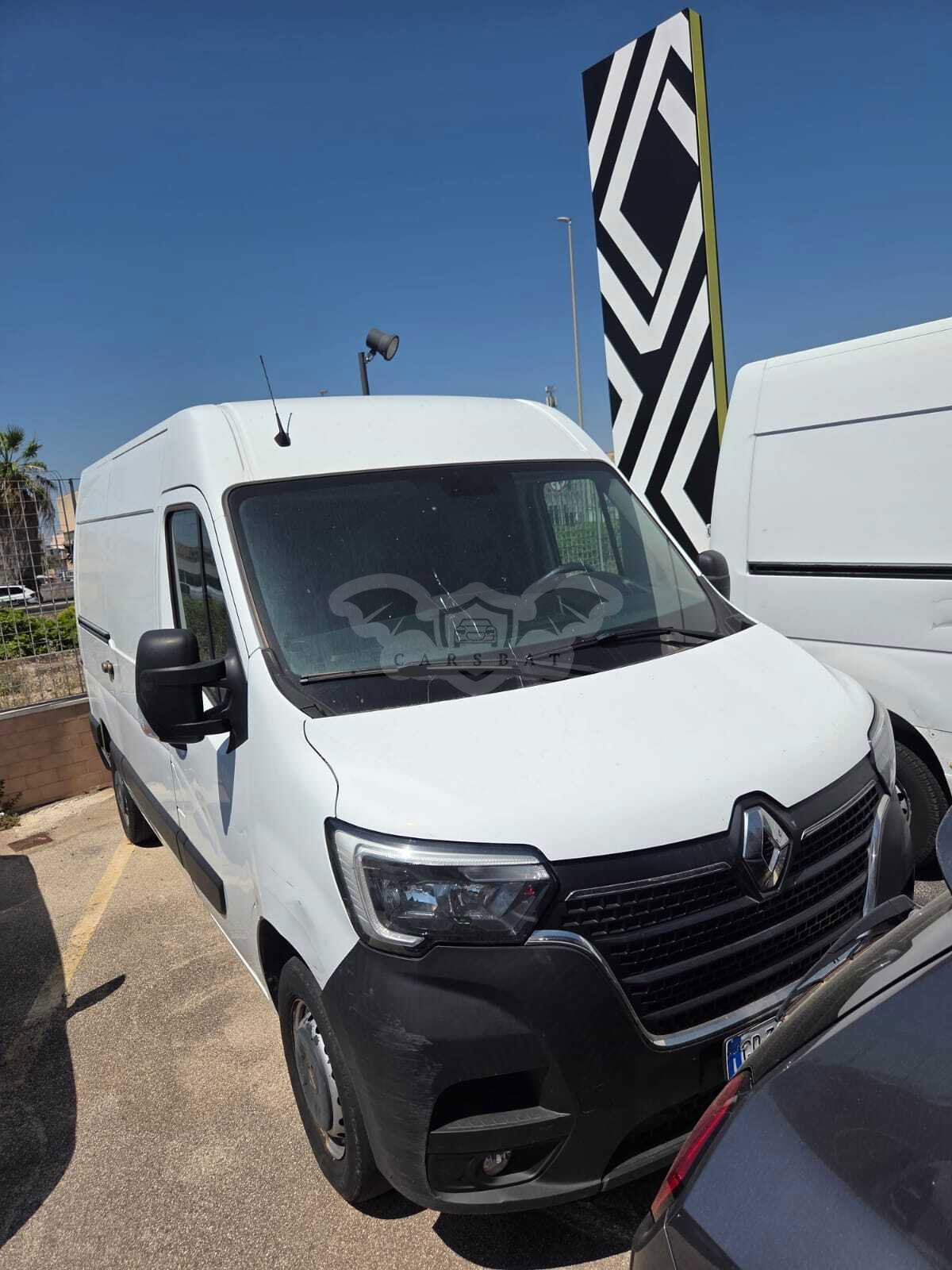 Renault Master L2H2 2.3 DCI Comfort 2021