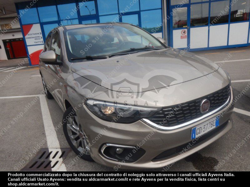 Fiat Tipo 1.6 MultiJet Business 2020