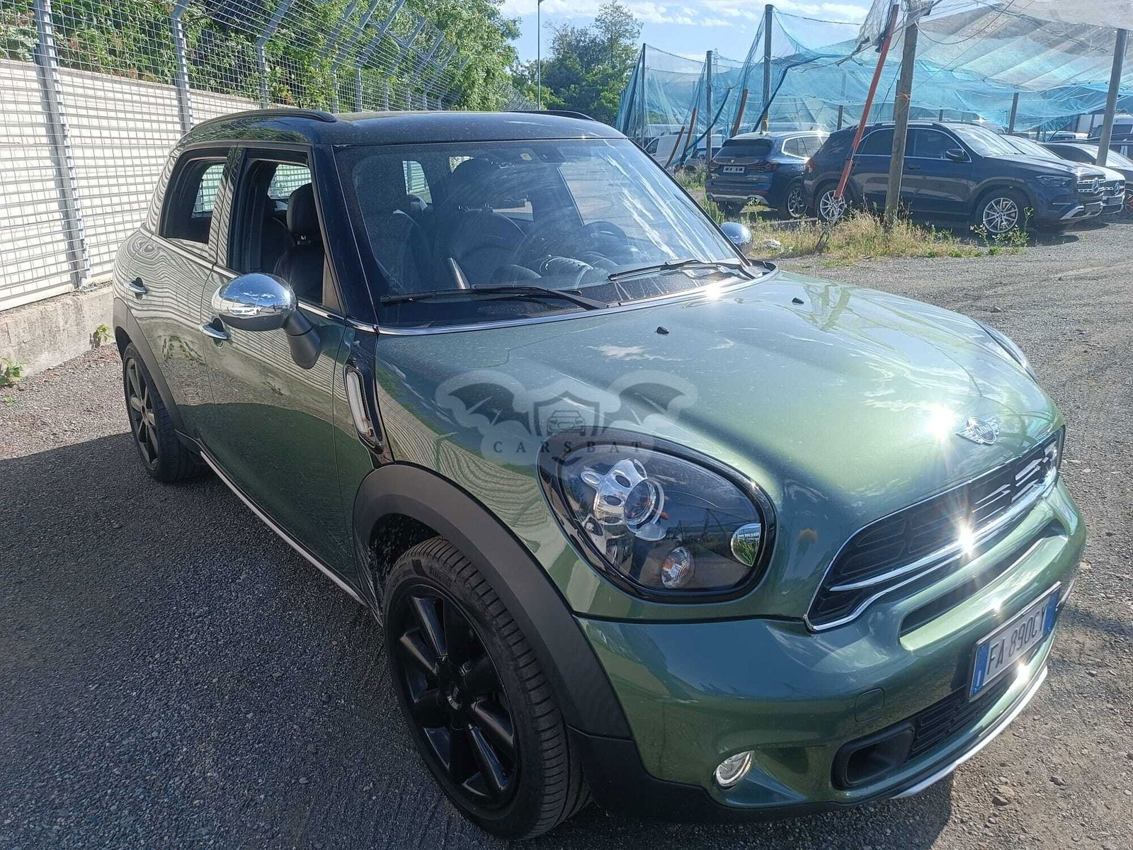 Mini Countryman Cooper SD 2.0 2015