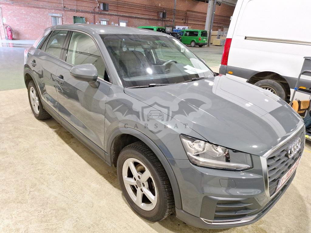 Audi Q2 30 TFSI 2020