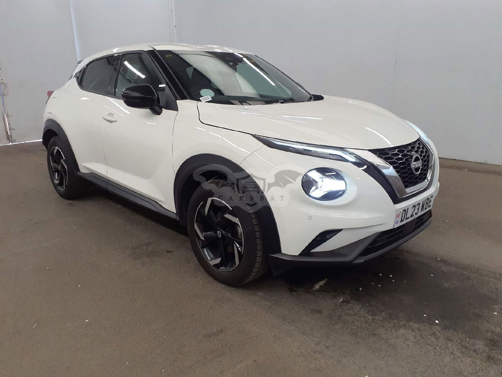 Nissan Juke 1.0 DIG-T N-connecta 2023