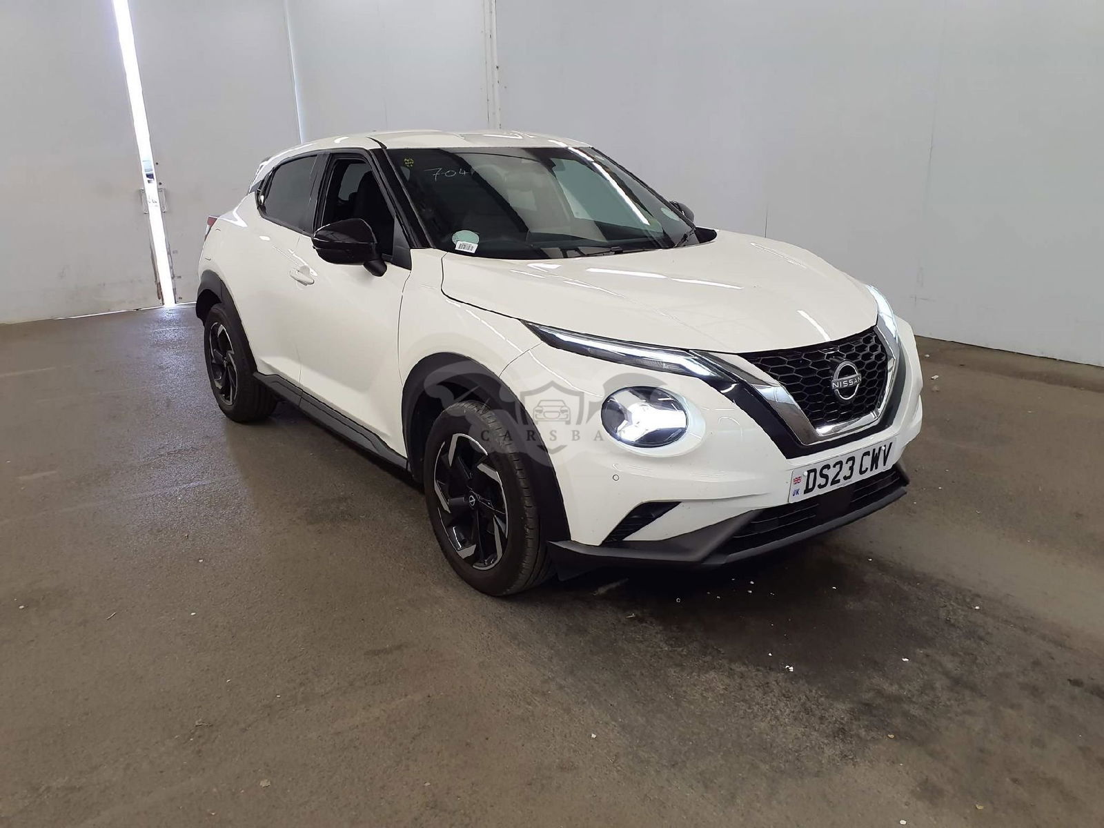 Nissan Juke 1.0 DIG-T N-connecta 2023
